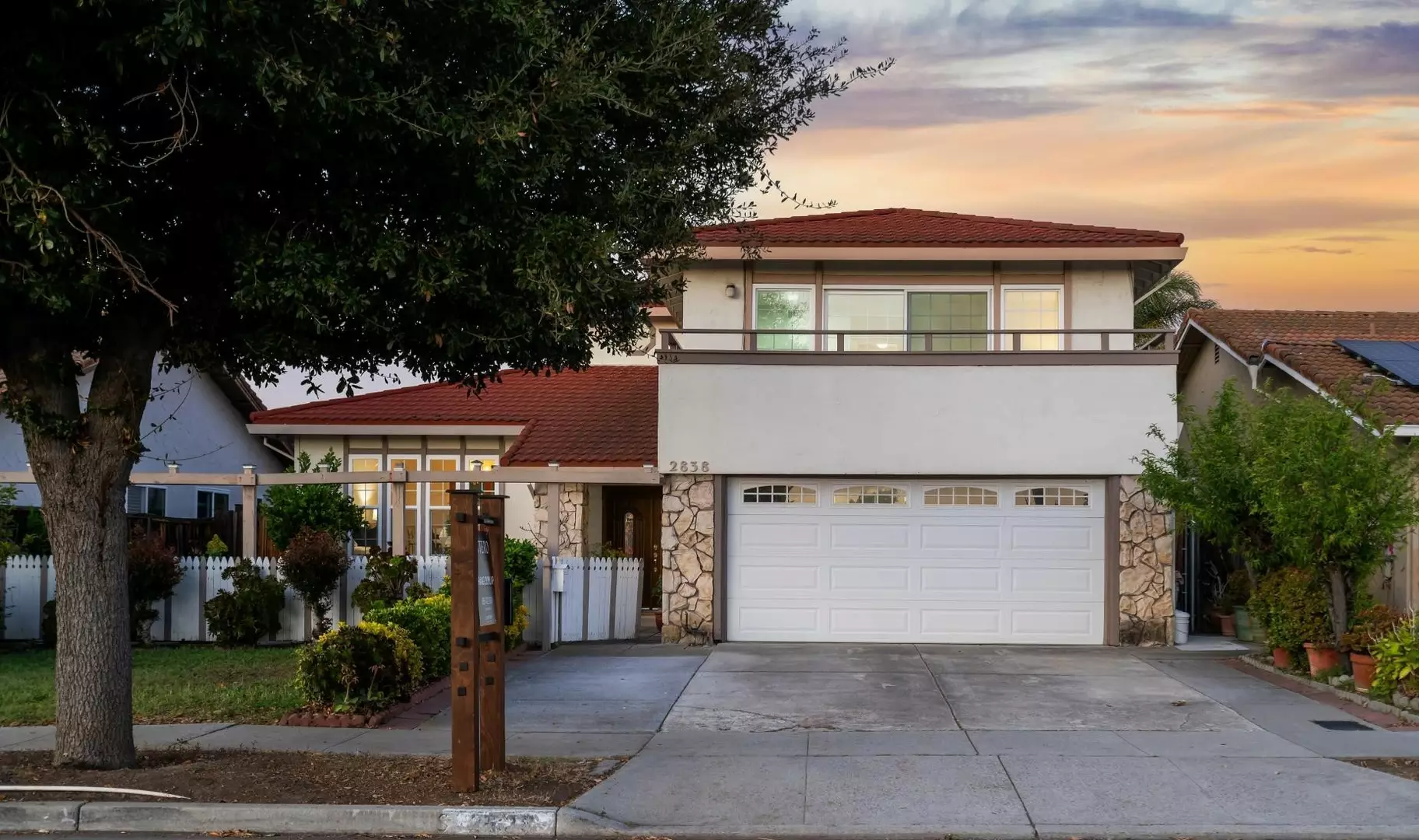 2838 Agua Vista Drive, San Jose, CA, 95132