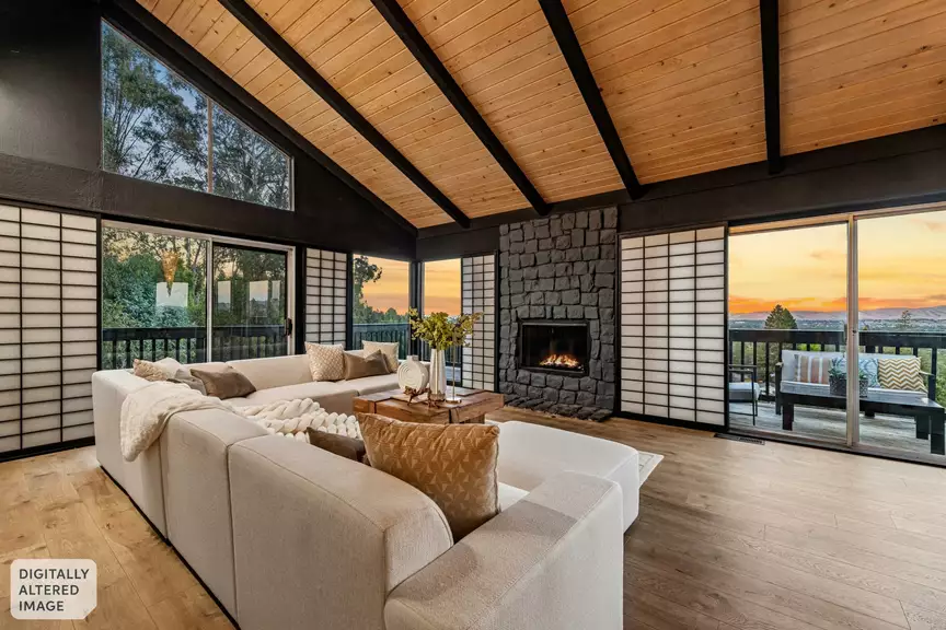 15 Surmont Court, Lafayette, CA, 94549