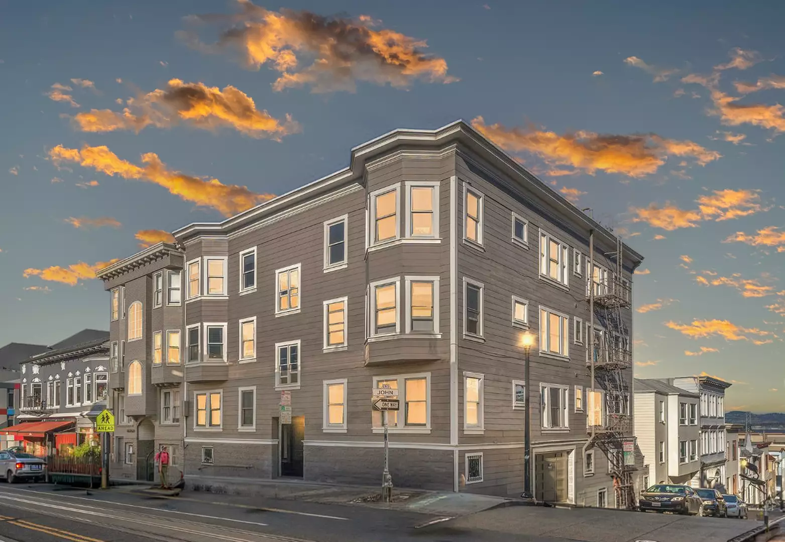 1330 Mason Street, San Francisco, CA, 94133