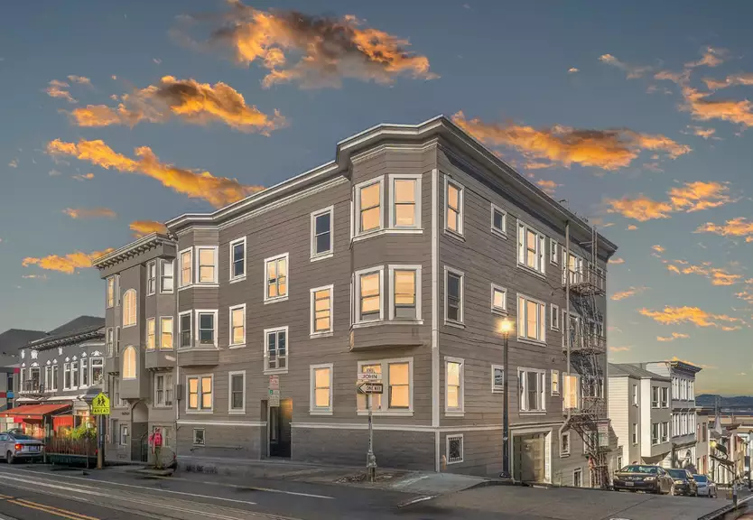1330 Mason Street, San Francisco, CA, 94133